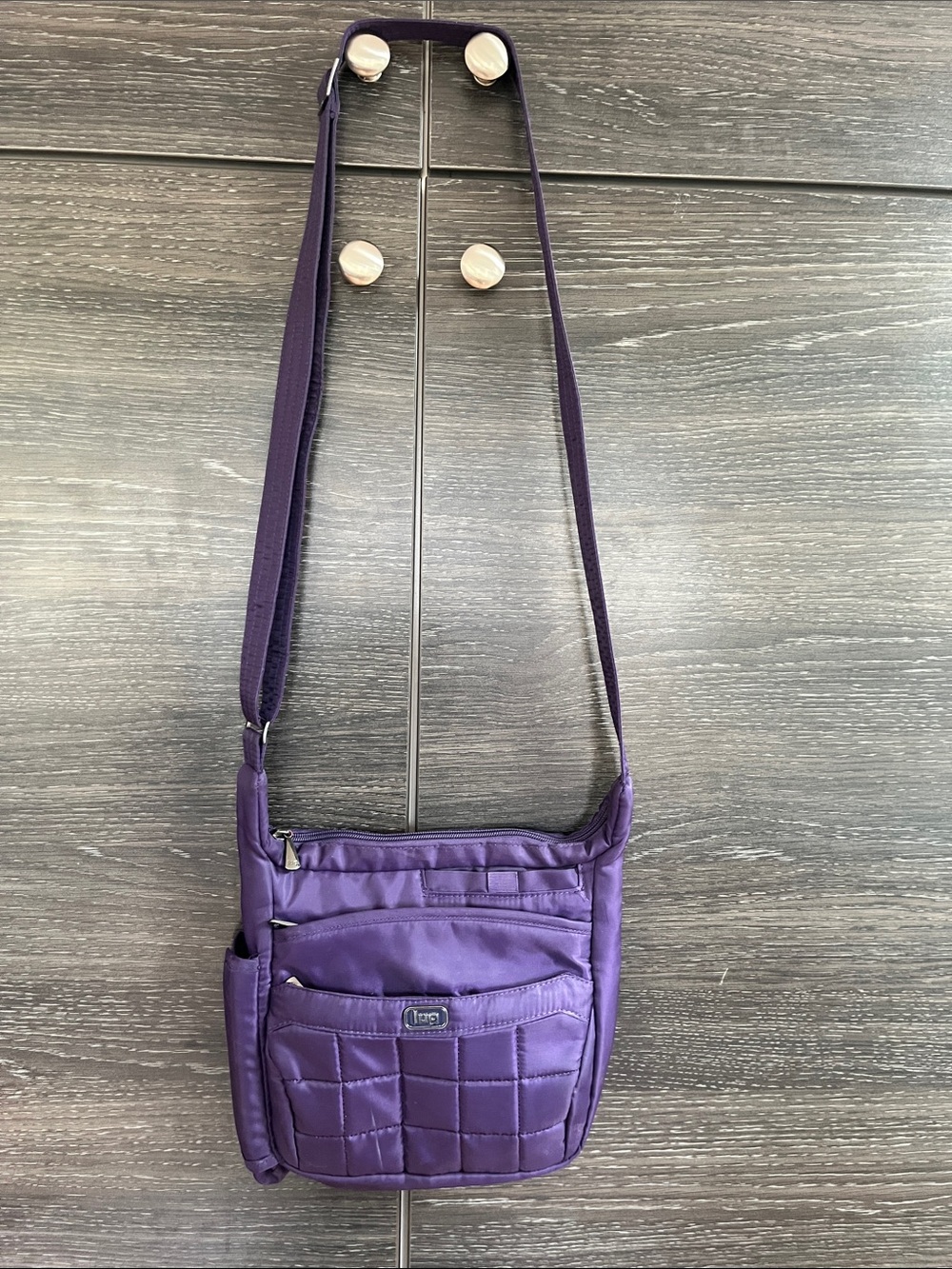 Lug Flutter Bag - Picture 7 of 15